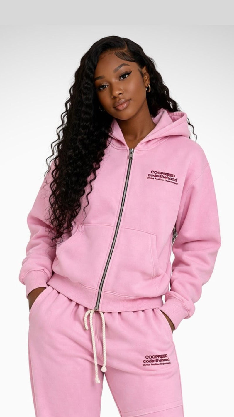 Godspeed Set - Blush