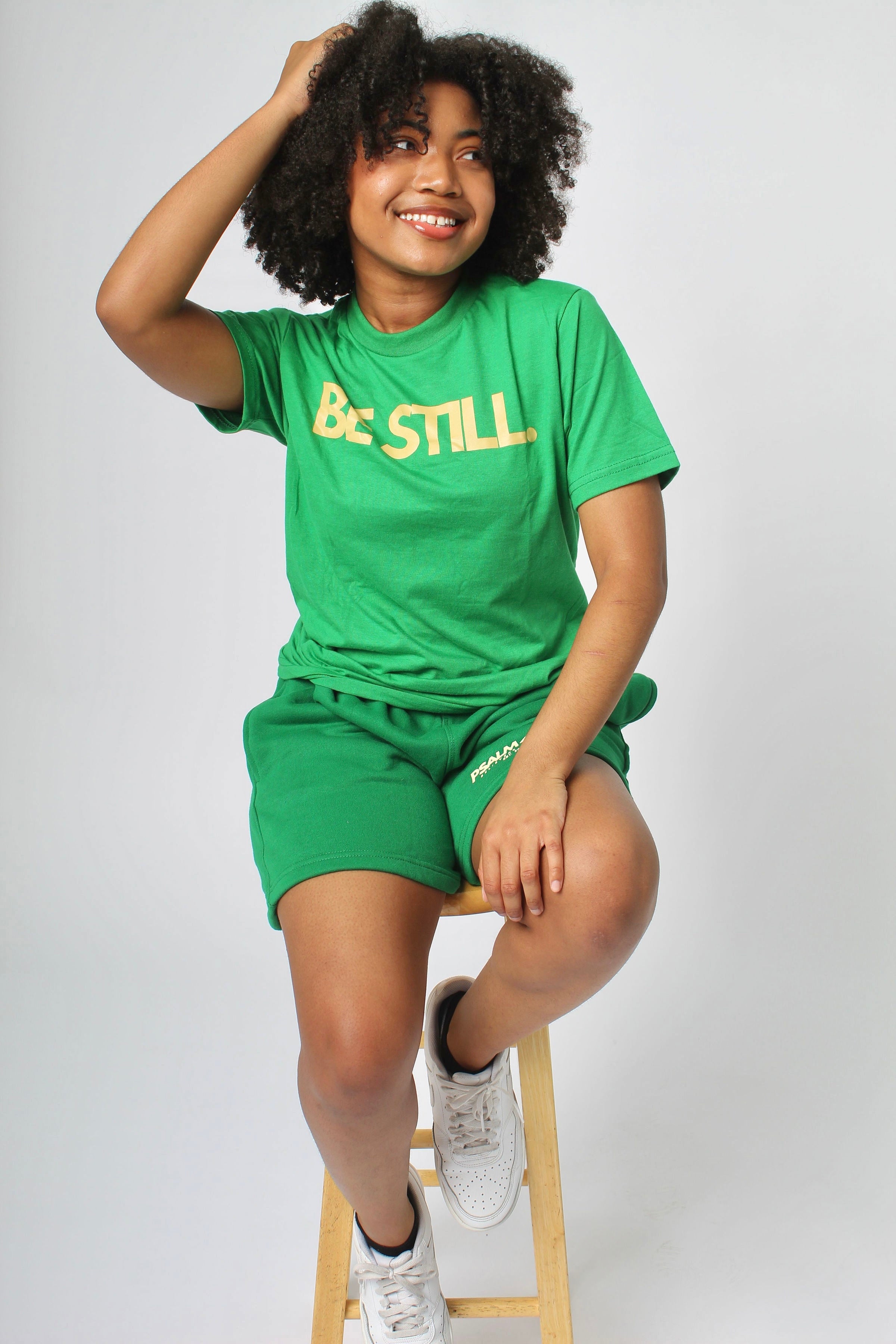 Be Still T-Shirt