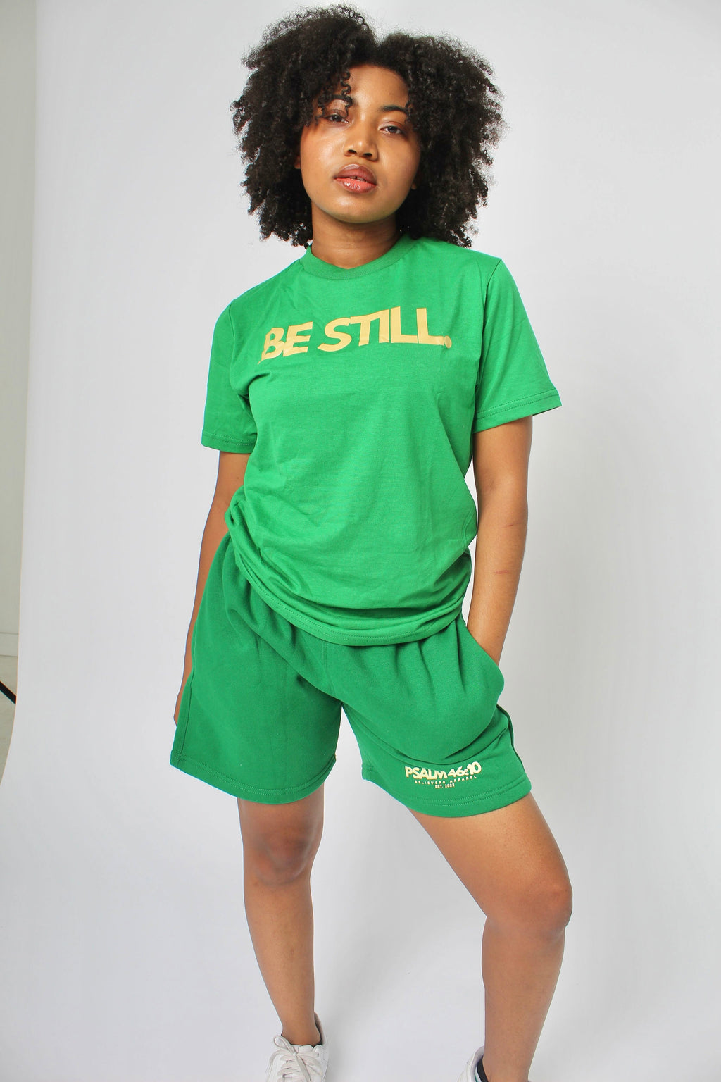 Be Still T-Shirt