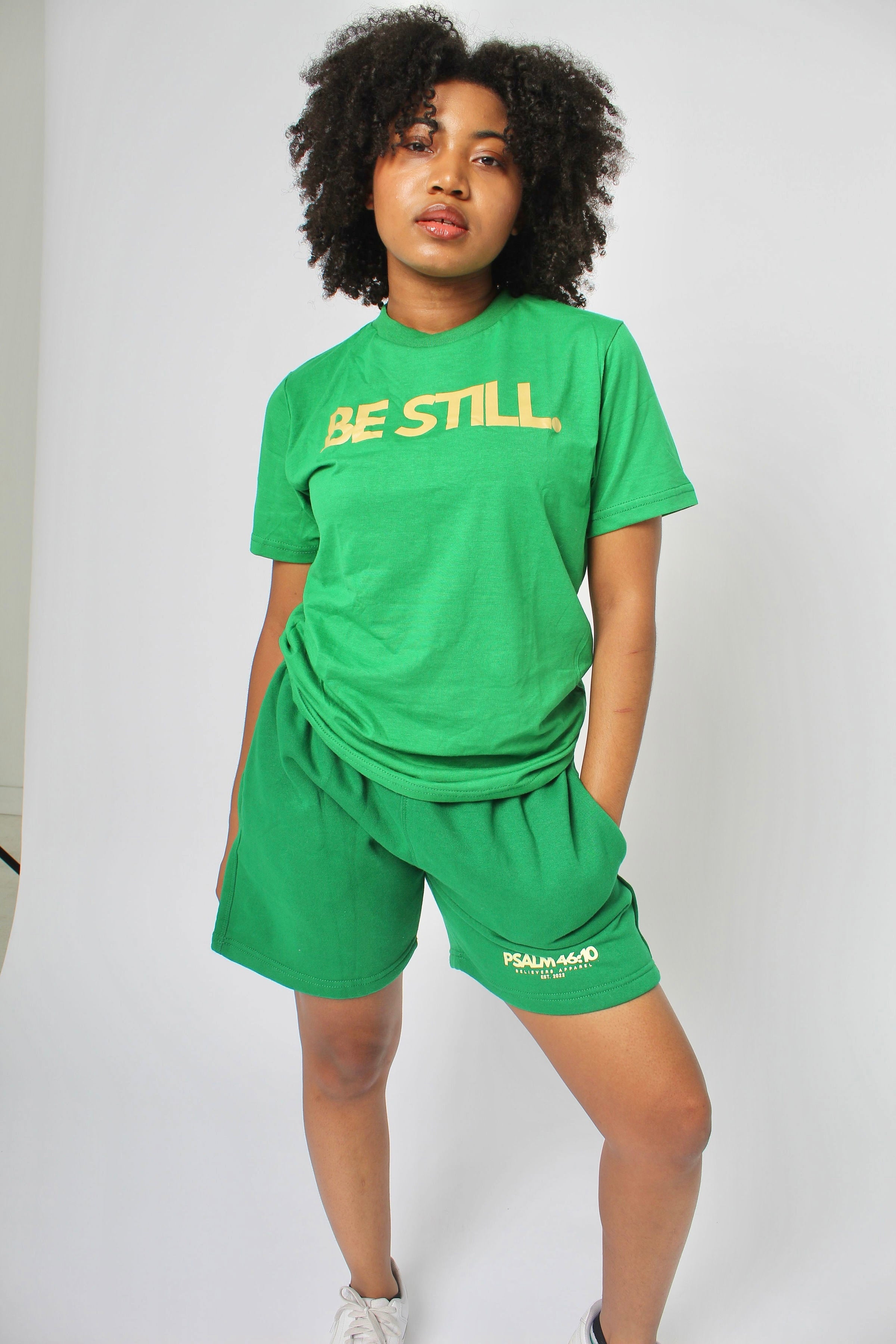 Be Still T-Shirt