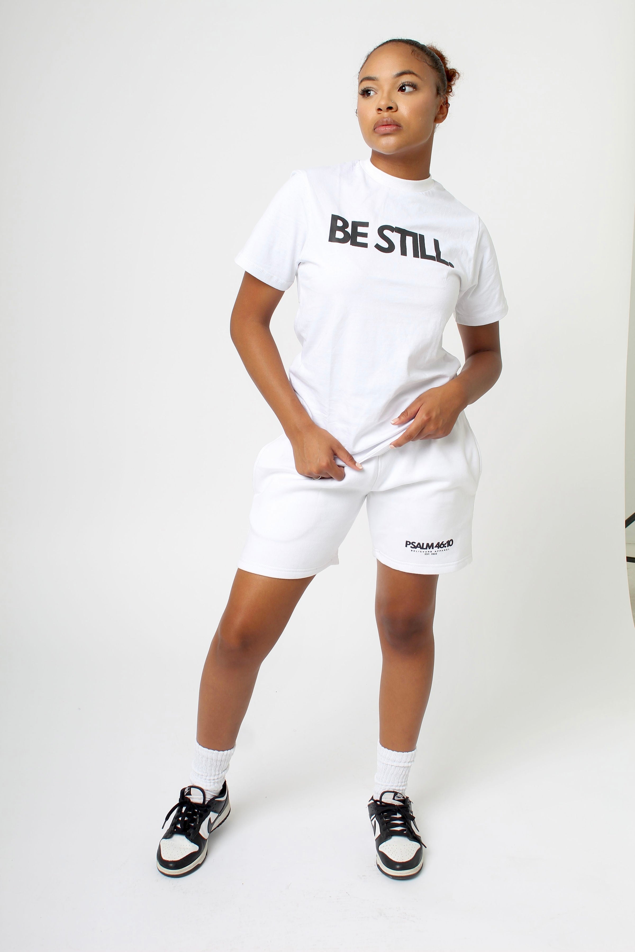 Be Still T-Shirt