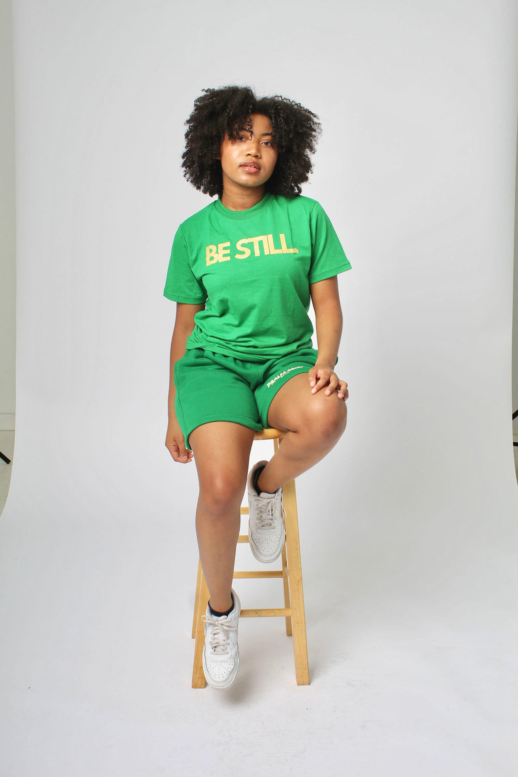 Be Still T-Shirt