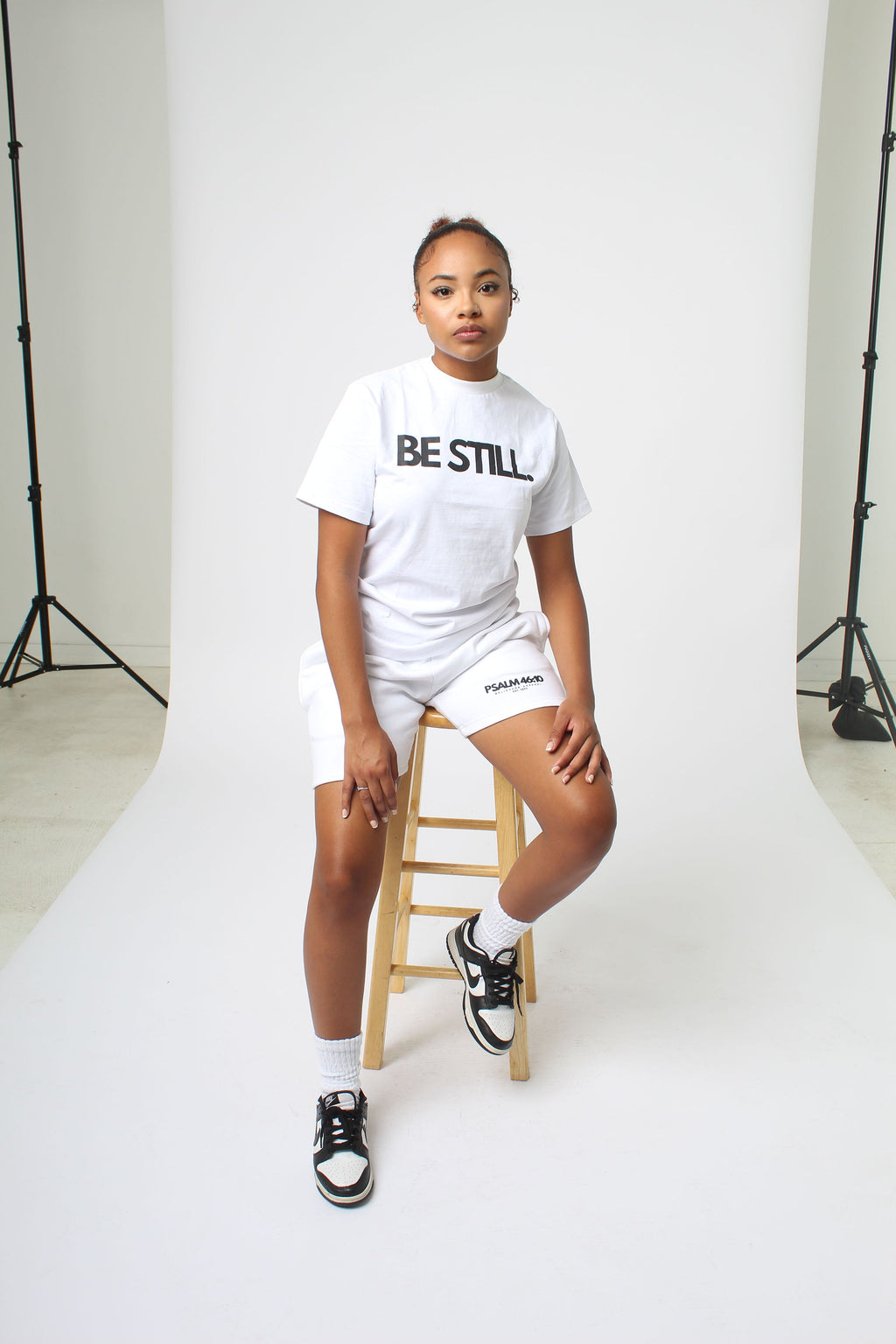Be Still T-Shirt