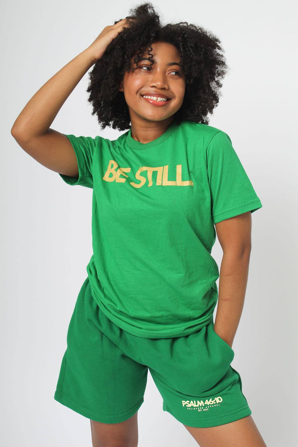 Be Still T-Shirt