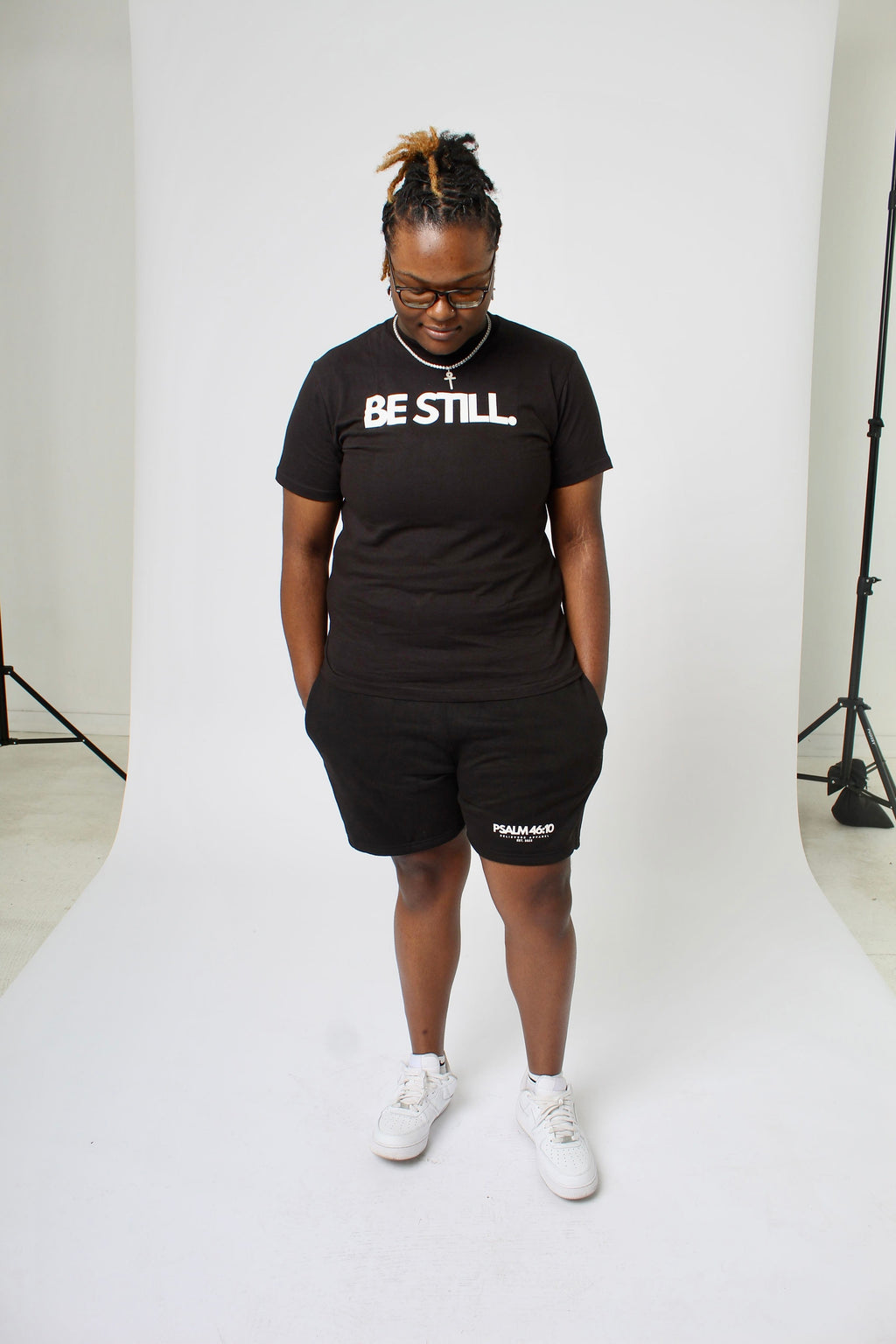 Be Still T-Shirt