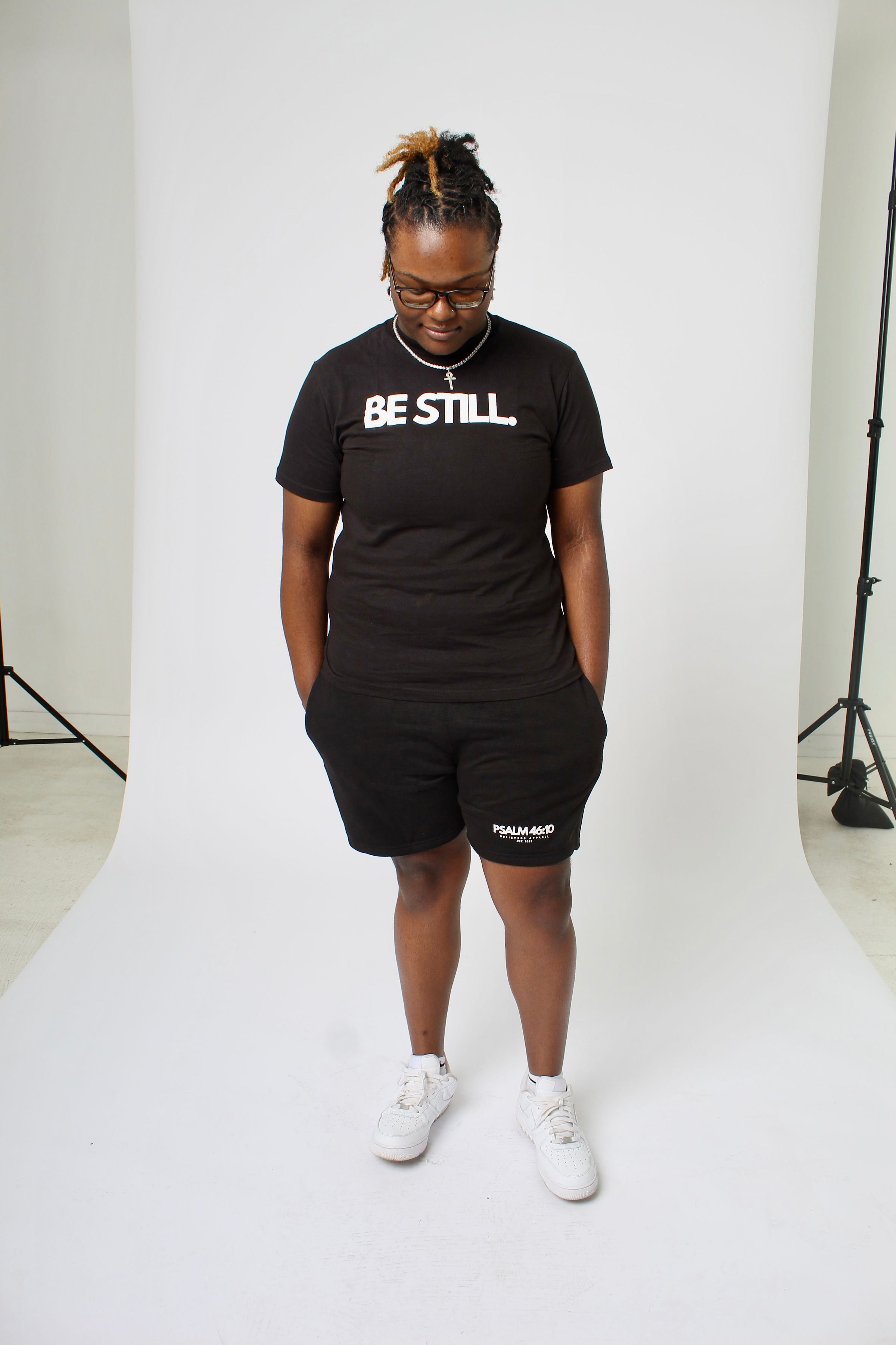 Be Still T-Shirt