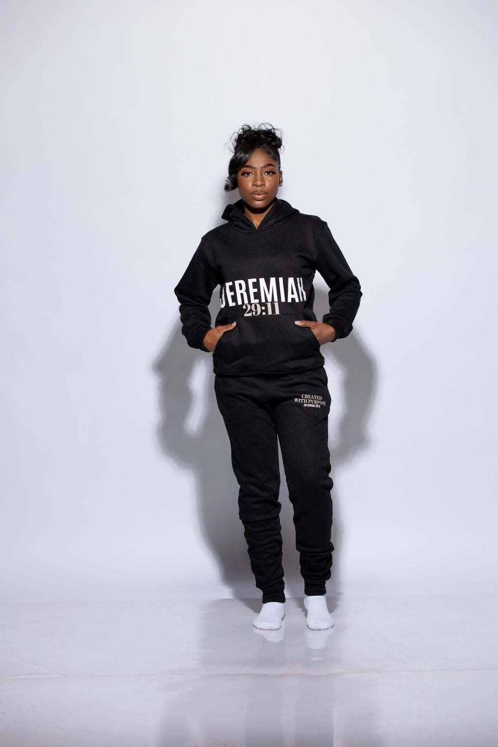 Created With Purpose Sweats