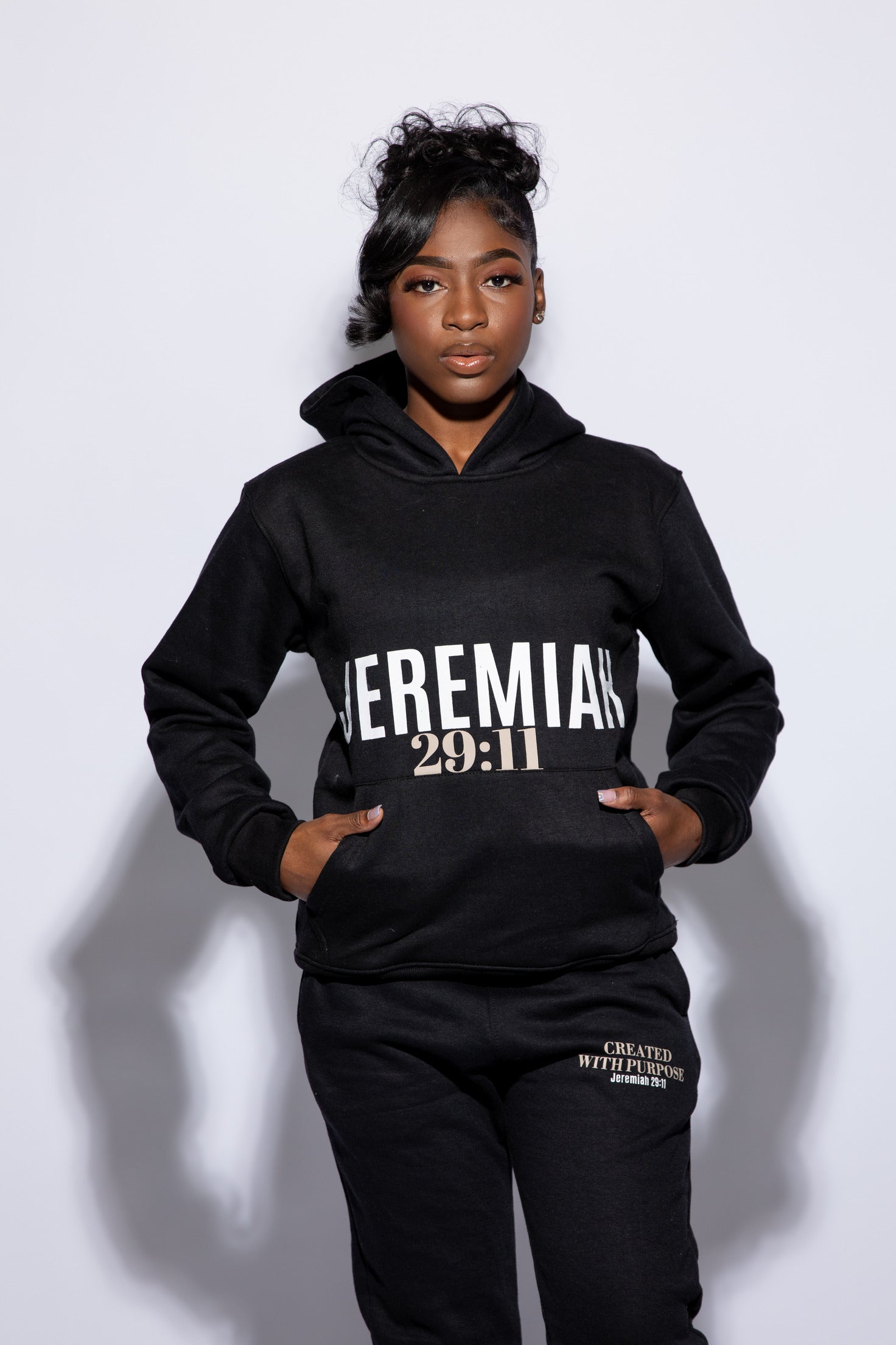 Created With Purpose Sweats