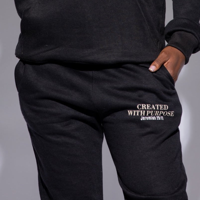 Created With Purpose Sweats