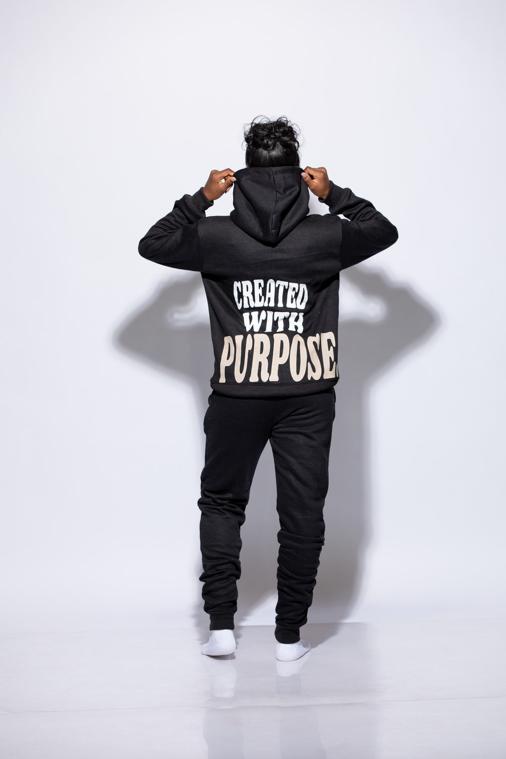 Created With Purpose Hoodie