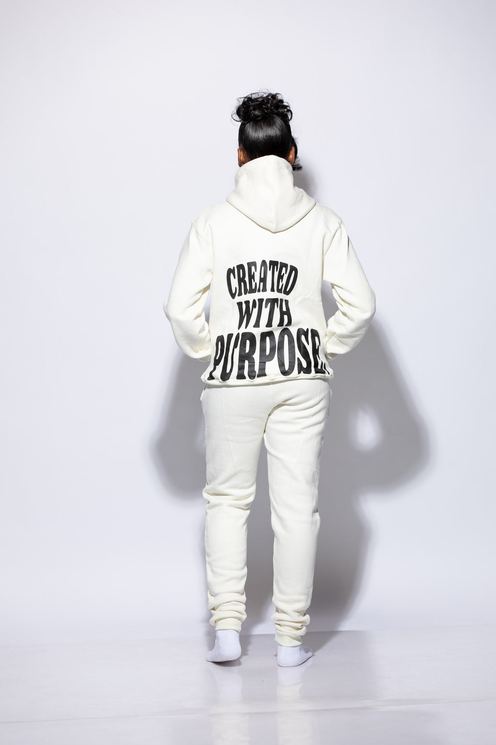 Created With Purpose Hoodie