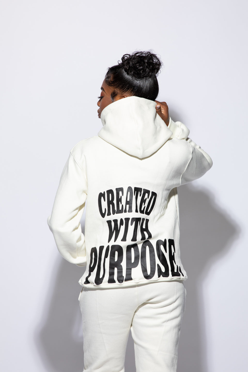 Created With Purpose Hoodie